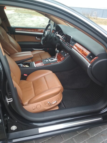 Audi A8 D3, 2009 г.