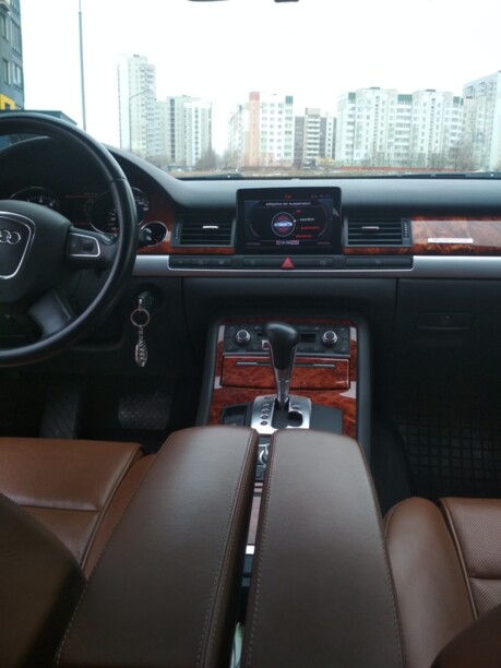 Audi A8 D3, 2009 г.