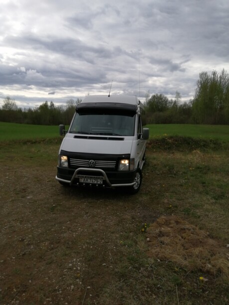 Volkswagen LT Лт 35 , 2000 г.