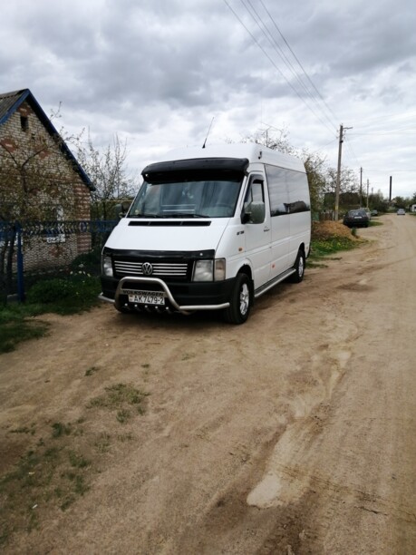 Volkswagen LT 35 , 2000 г.