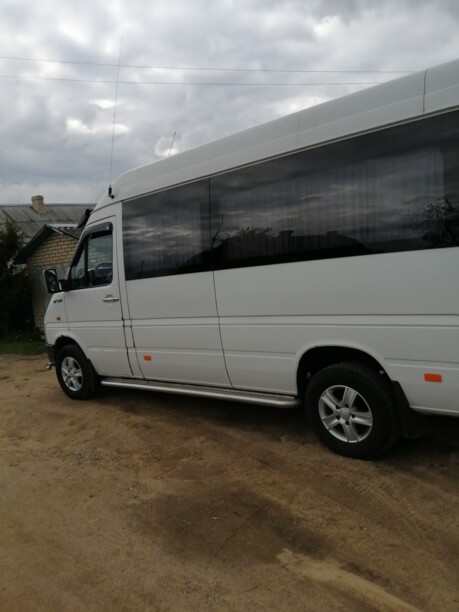 Volkswagen LT 35 , 2000 г.