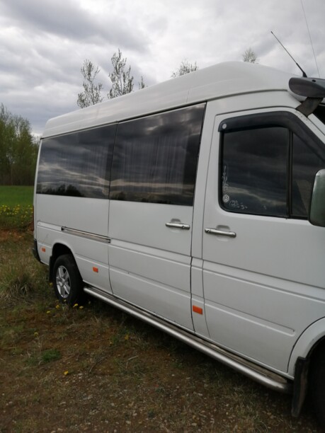 Volkswagen LT 35 , 2000 г.