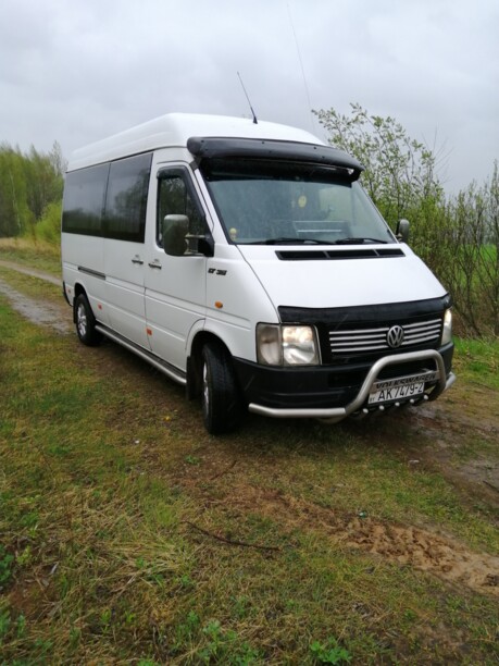 Volkswagen LT 35 , 2000 г.