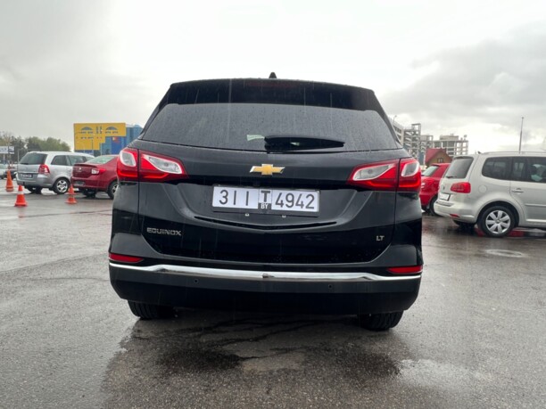 Chevrolet Equinox III, 2019 г.