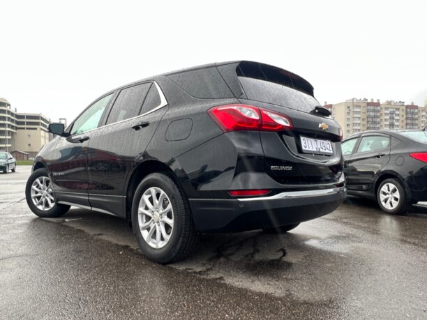 Chevrolet Equinox III, 2019 г.
