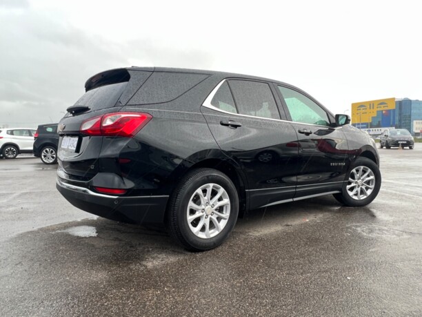 Chevrolet Equinox III, 2019 г.