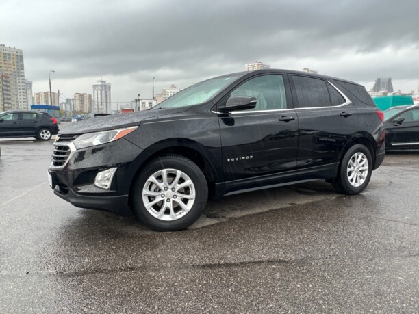 Chevrolet Equinox III, 2019 г.