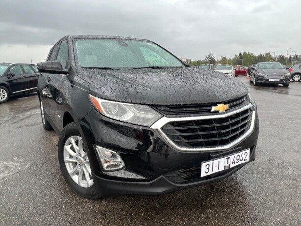 Chevrolet Equinox III, 2019 г.