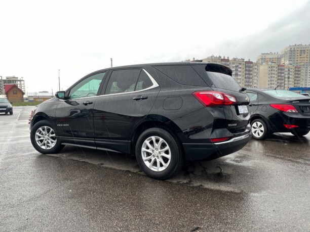Chevrolet Equinox III, 2019 г.