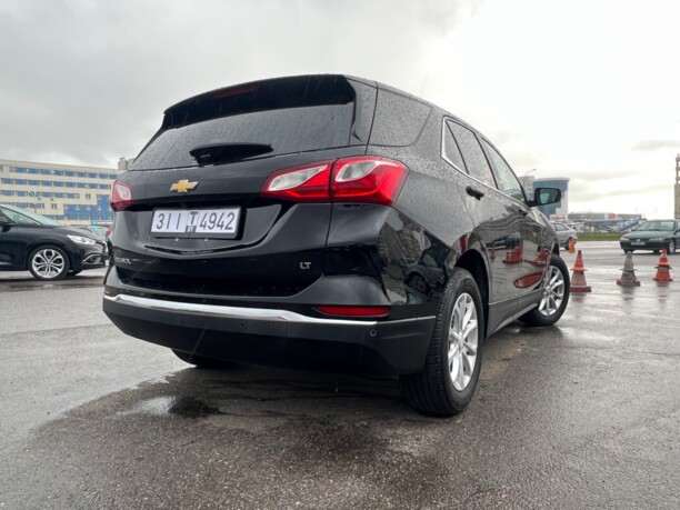 Chevrolet Equinox III, 2019 г.