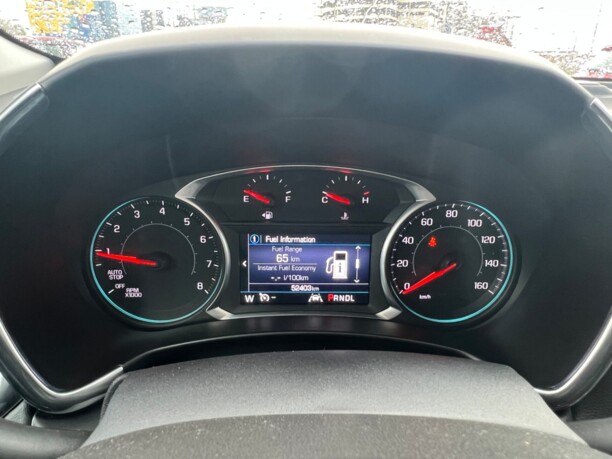 Chevrolet Equinox III, 2019 г.