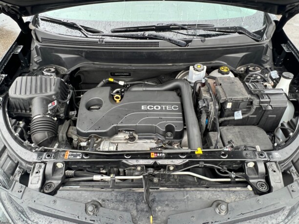 Chevrolet Equinox III, 2019 г.