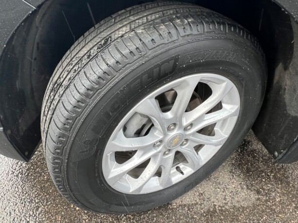 Chevrolet Equinox III, 2019 г.
