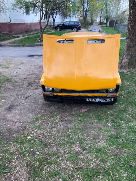 Lada (ВАЗ) 2106, 1985 г.