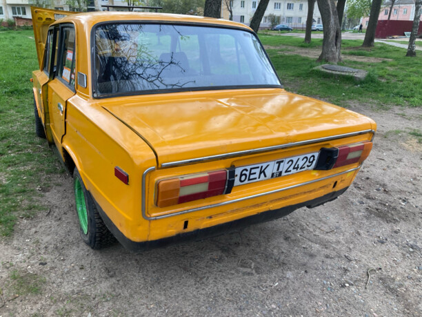 Lada (ВАЗ) 2106, 1985 г.