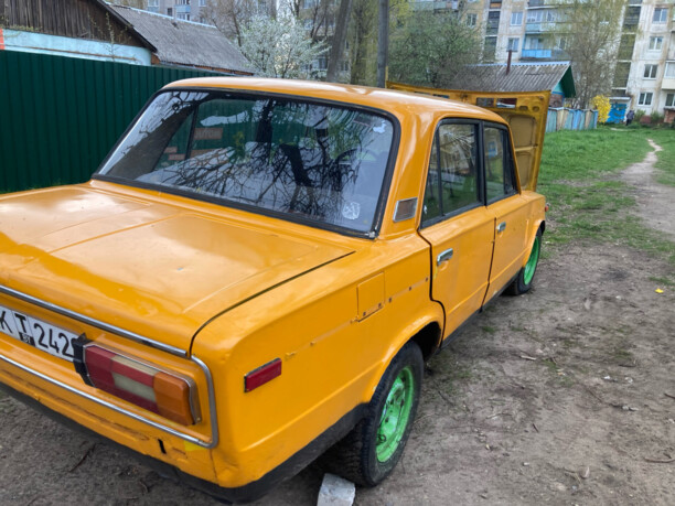 Lada (ВАЗ) 2106, 1985 г.