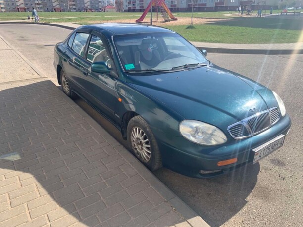 Daewoo Leganza, 1997 г.