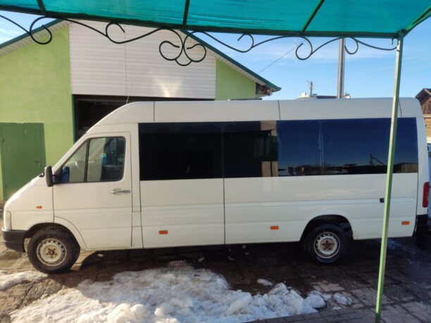Volkswagen LT, 2005 г.