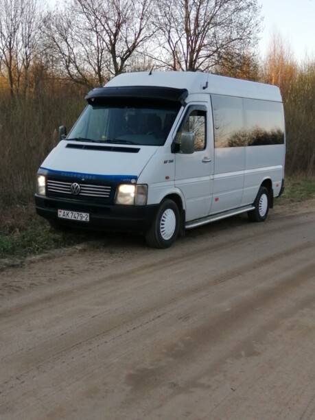 Volkswagen LT 35 , 2000 г.