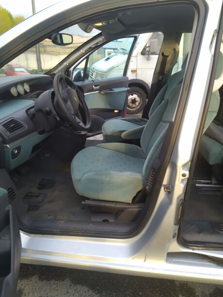 Peugeot 807 I, 2002 г.