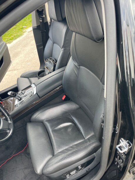 BMW 7 серия F01, F04, 2009 г.