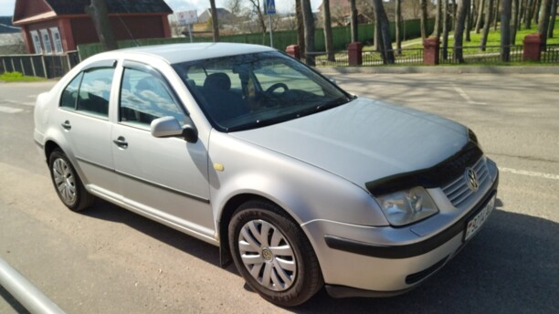 Volkswagen Bora, 1999 г.