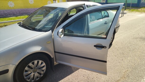Volkswagen Bora, 1999 г.