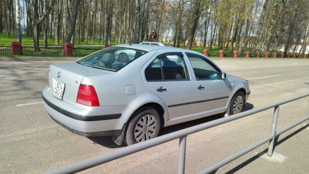 Volkswagen Bora, 1999 г.