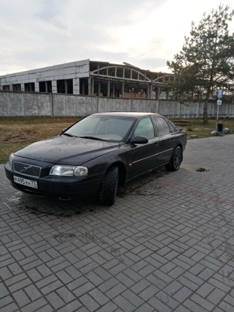 Volvo S80 I, 1999 г.