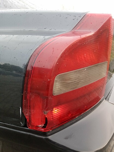 Volvo S80 I, 1999 г.