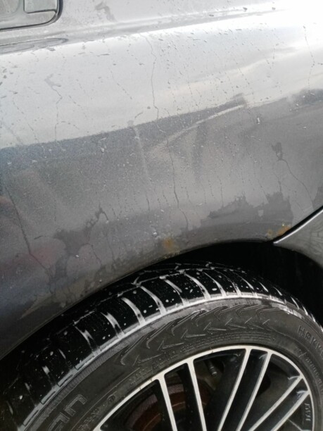 Volvo S80 I, 1999 г.