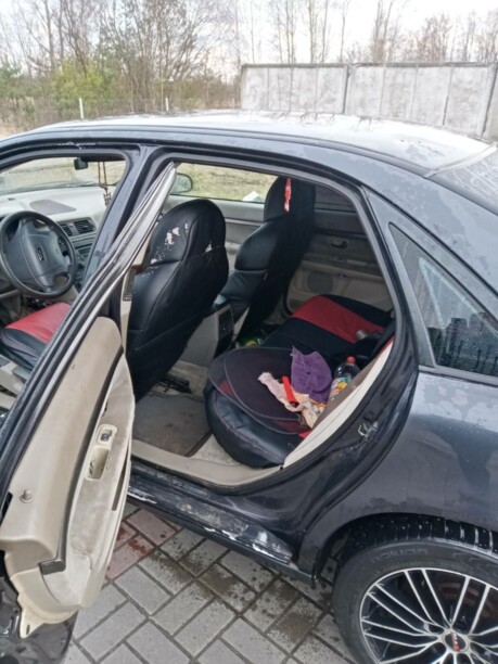 Volvo S80 I, 1999 г.