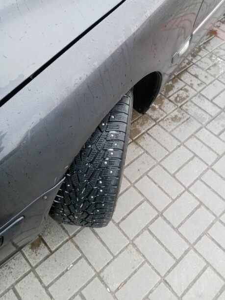 Volvo S80 I, 1999 г.