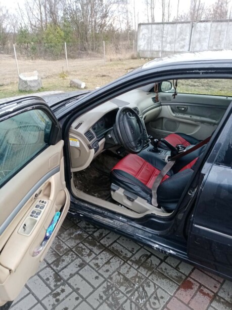 Volvo S80 I, 1999 г.