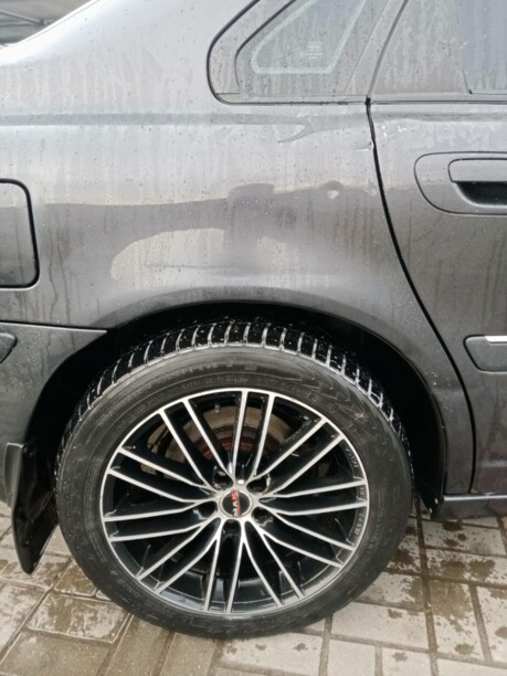 Volvo S80 I, 1999 г.