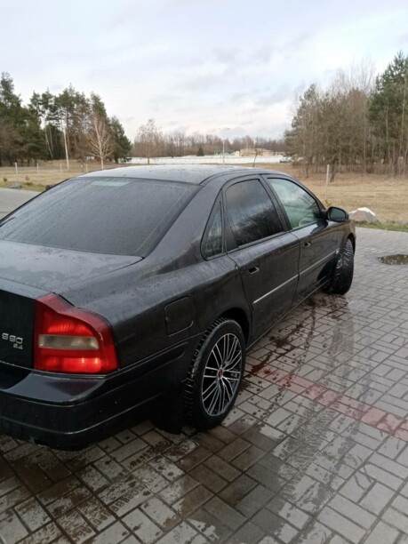 Volvo S80 I, 1999 г.