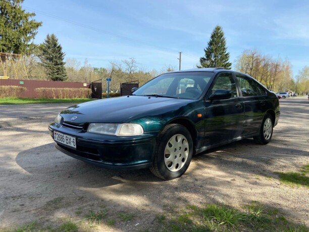 Honda Accord V, 1995 г.