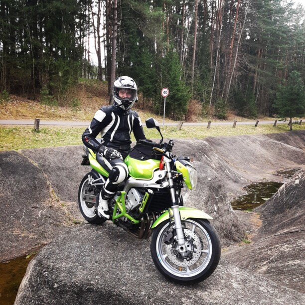 Yamaha FZ, 2005 г.