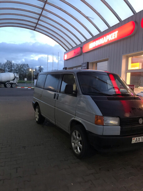 Volkswagen T4, 1991 г.