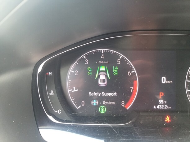 Honda Accord X, 2020 г.