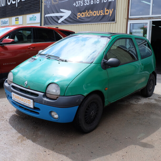 Renault Twingo I, 1997 г.