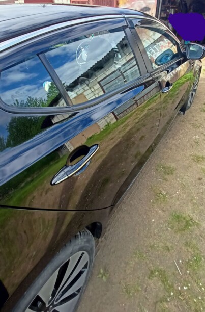 Kia Optima III, 2013 г.
