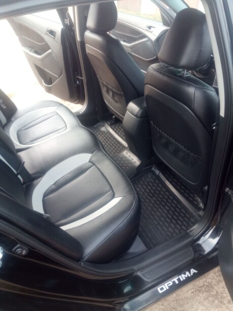 Kia Optima III, 2013 г.