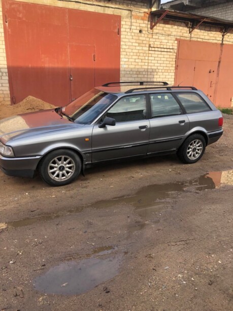 Audi 80 B4, 1995 г.