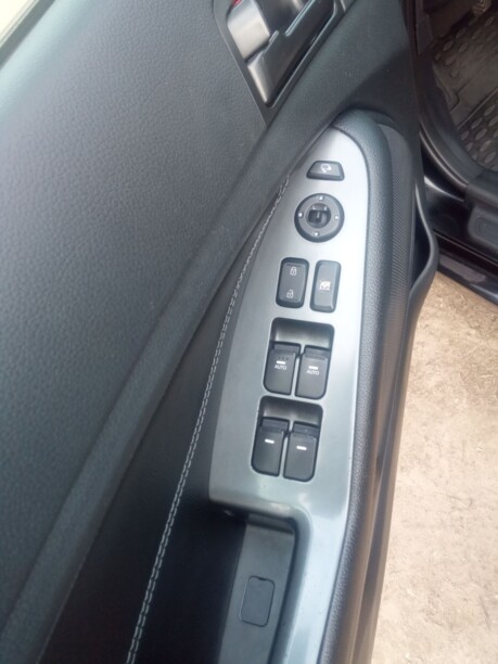 Kia Optima III, 2013 г.