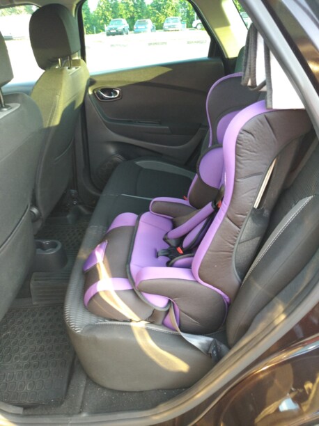 Renault Kaptur, 2016 г.
