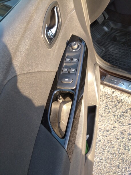 Renault Kaptur, 2016 г.