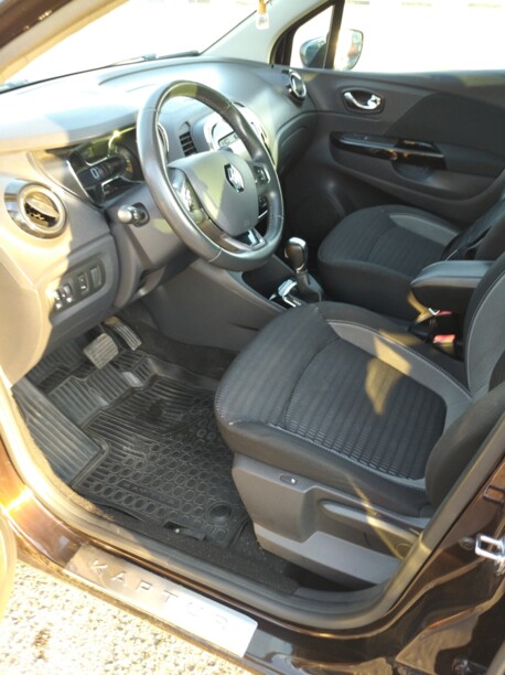 Renault Kaptur, 2016 г.