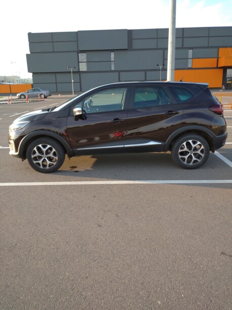 Renault Kaptur, 2016 г.