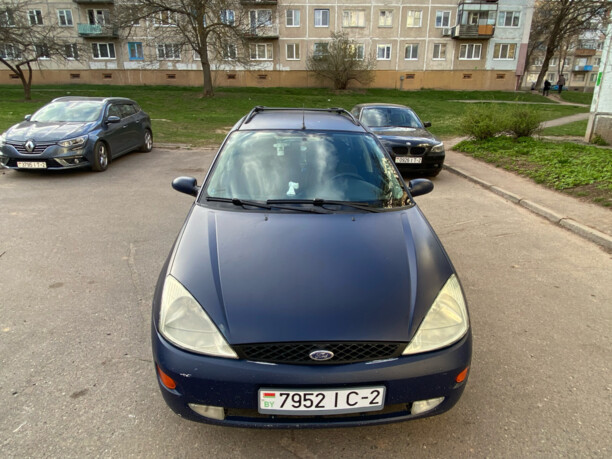 Ford Focus I, 2001 г.